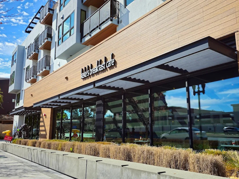 Keke's Breakfast Cafe