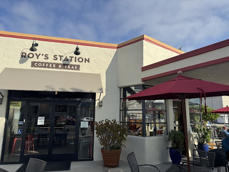 Roy’s Station