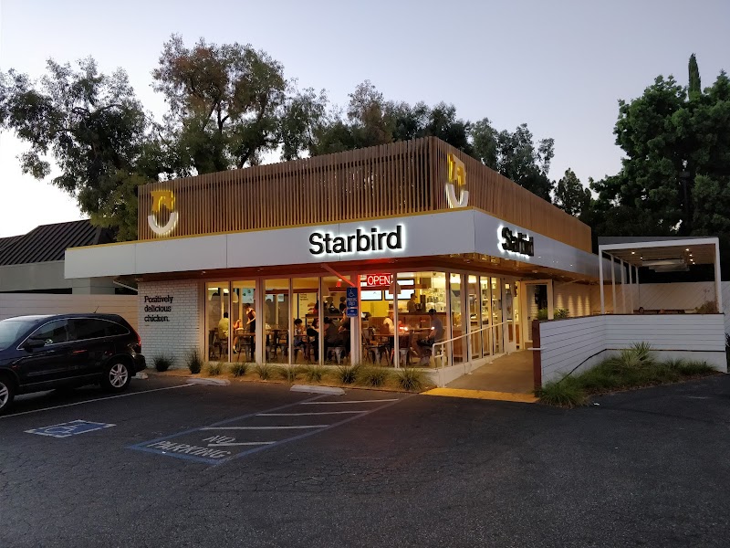 Starbird Chicken