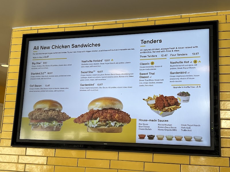 Starbird Chicken — photo 5, Sunnyvale, CA