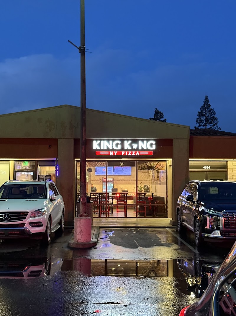 King Kong NY Pizza