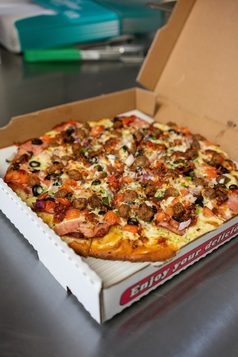 King Kong NY Pizza — photo 2, San Jose, CA