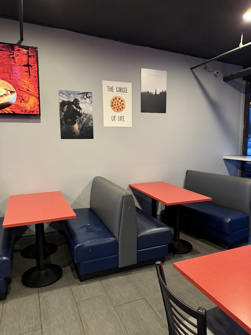 King Kong NY Pizza — photo 4, San Jose, CA