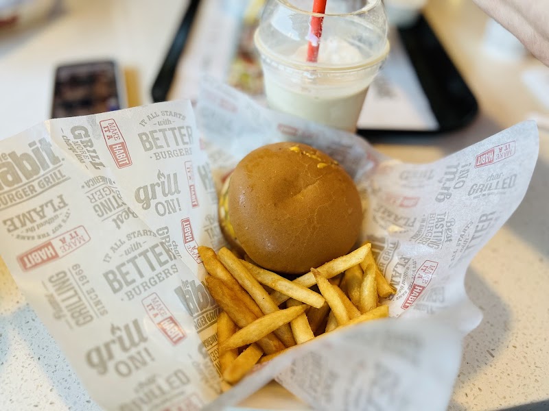 Habit Burger Manteca — photo 5, Manteca, CA