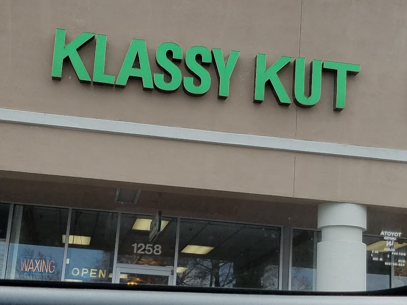 Klassy Kuts Hair Salon — photo 2, Manteca, CA