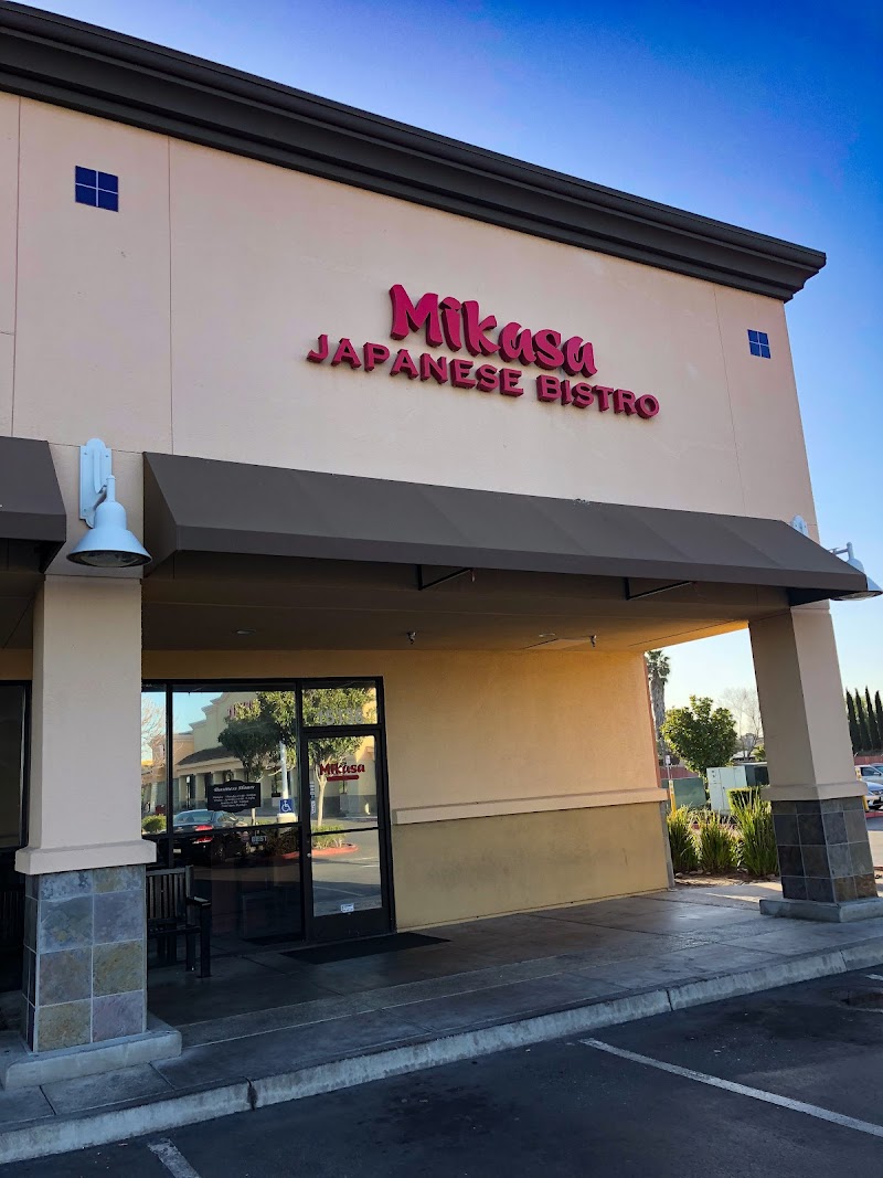 Mikasa Japanese Bistro