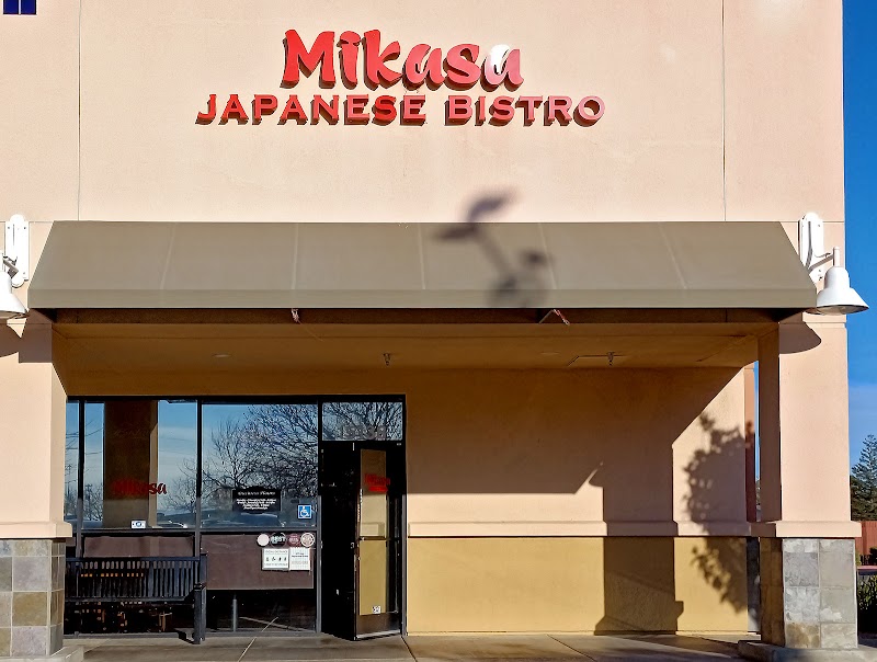 Mikasa Japanese Bistro — photo 4, Lathrop, CA