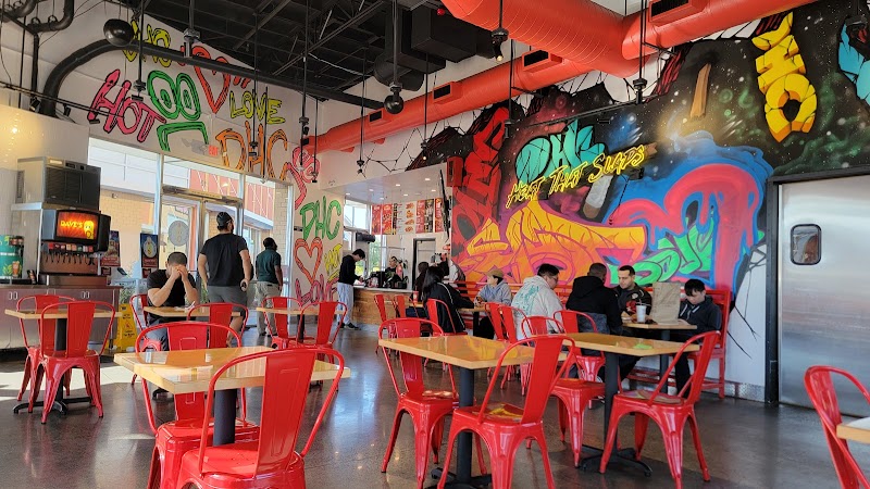 Dave's Hot Chicken — photo 3, San Jose, CA