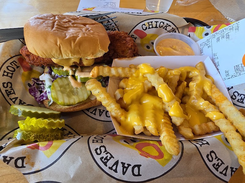 Dave's Hot Chicken — photo 4, San Jose, CA