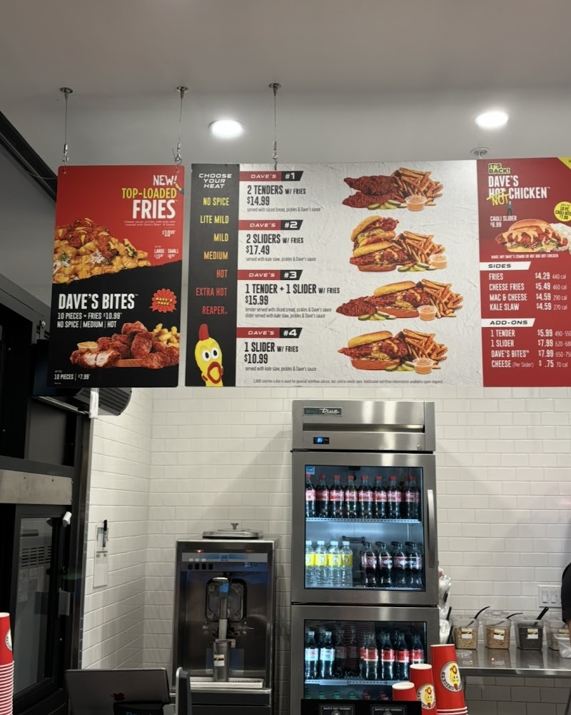 Dave's Hot Chicken — photo 5, San Jose, CA