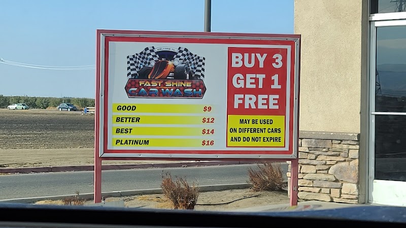 Shine On Car Wash Tracy — photo 2, Tracy, CA