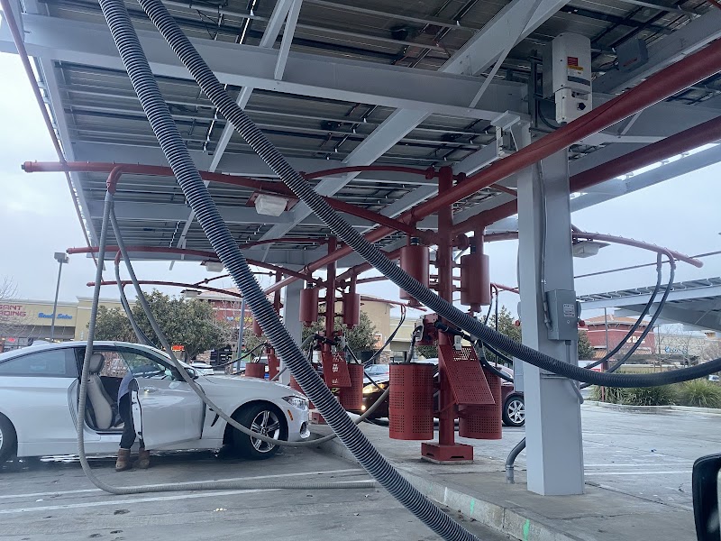 Shine On Car Wash Tracy — photo 5, Tracy, CA
