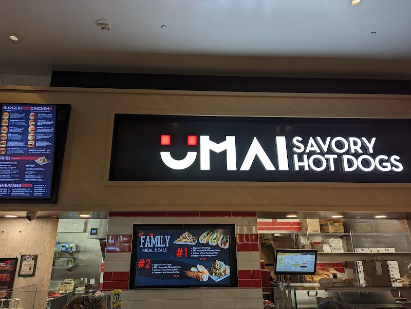 Umai Savory Hot Dogs Grill & Beer