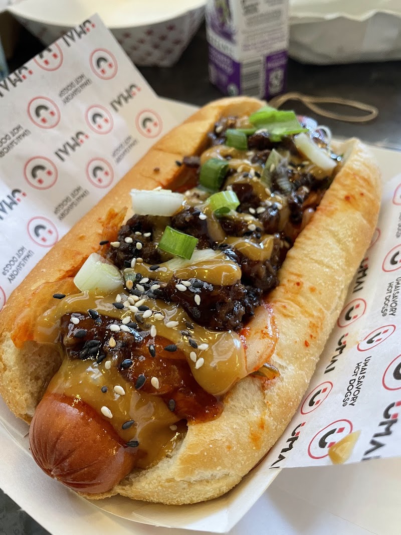 Umai Savory Hot Dogs Grill & Beer — photo 2, San Jose, CA