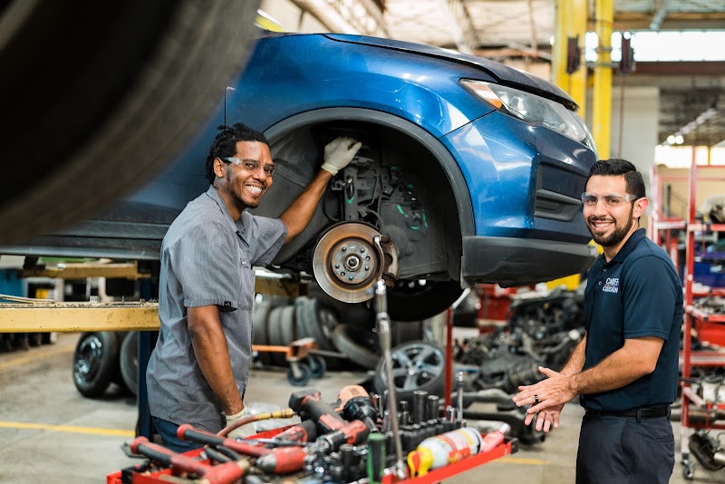 Caliber Collision Brentwood