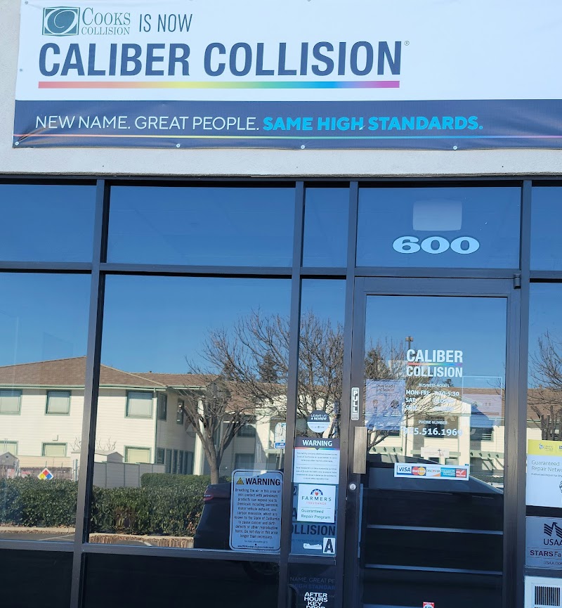 Caliber Collision Brentwood — photo 4, Brentwood, CA
