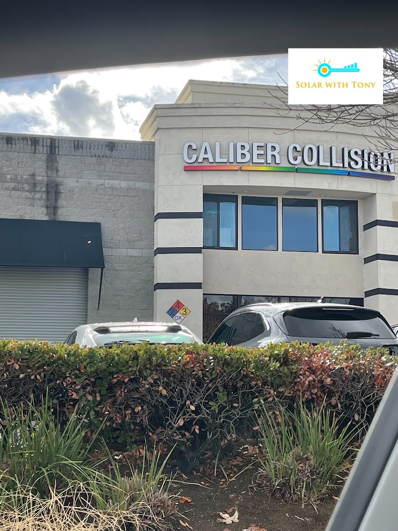 Caliber Collision Brentwood — photo 5, Brentwood, CA