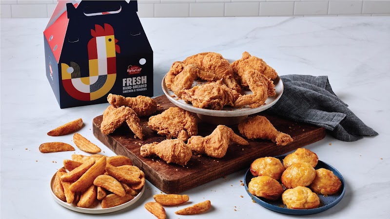 NPK Krispy Krunchy Chicken — photo 3, San Jose, CA