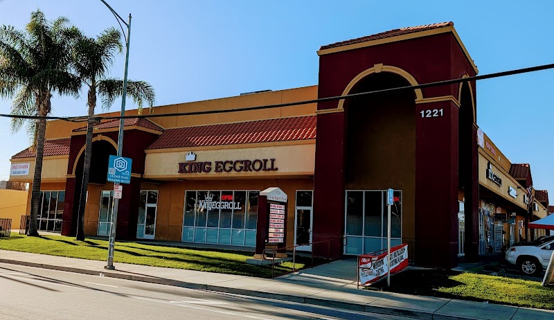 King Eggroll