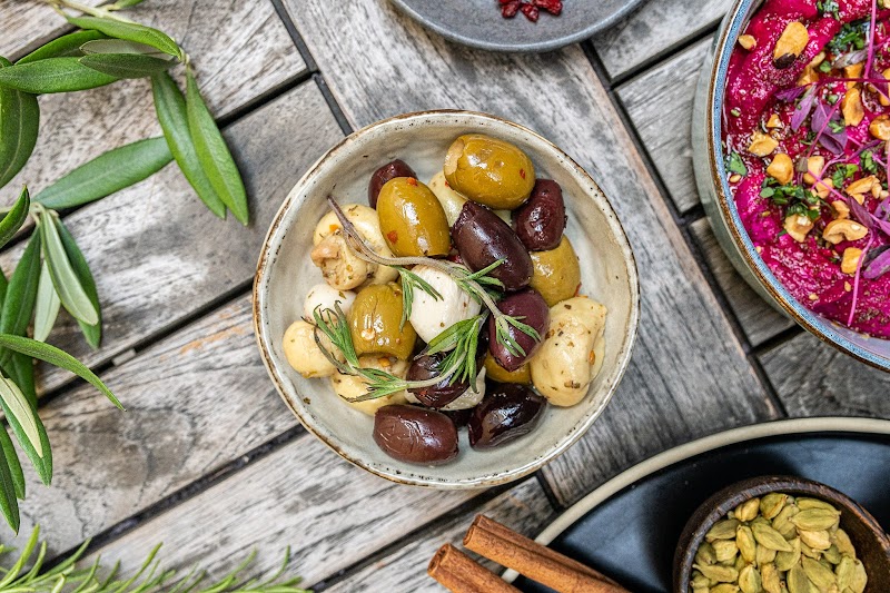 Meso Modern Mediterranean — photo 2, San Jose, CA