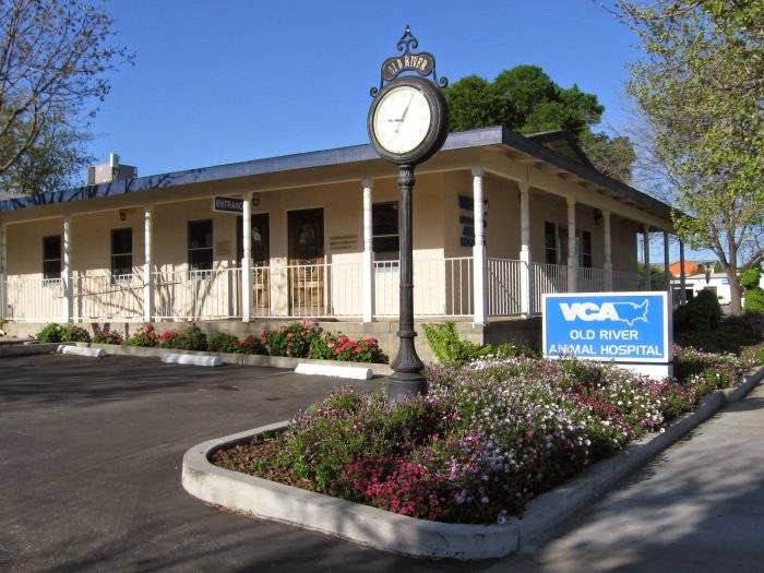 VCA Tracy Animal Hospital
