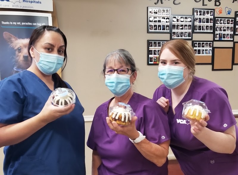 VCA Tracy Animal Hospital — photo 2, Tracy, CA