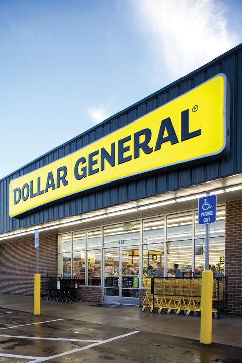 Dollar General Brentwood
