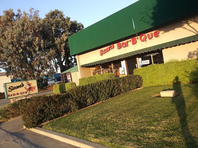 Sam's Bar-B-Que
