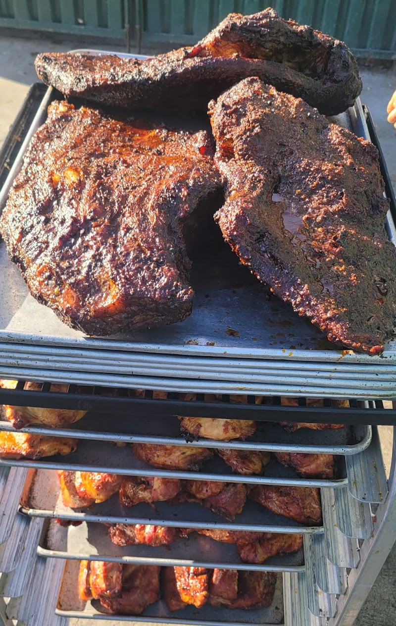 Sam's Bar-B-Que — photo 3, San Jose, CA