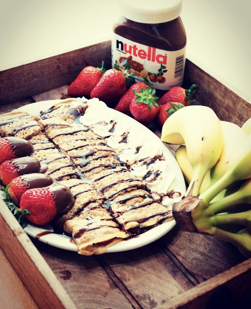 Crepes Bistro — photo 2, Santa Clara, CA