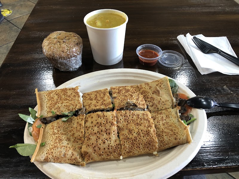 Crepes Bistro — photo 3, Santa Clara, CA