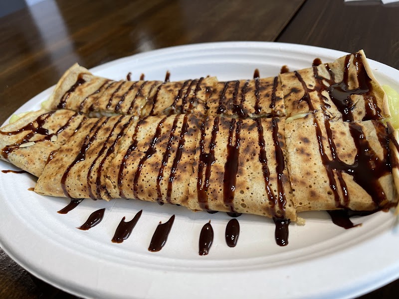 Crepes Bistro — photo 4, Santa Clara, CA