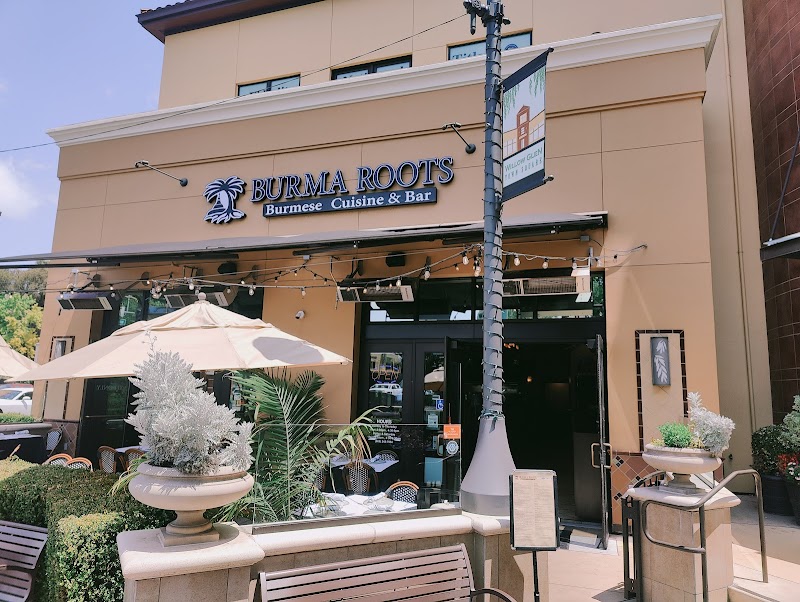 Burma Roots