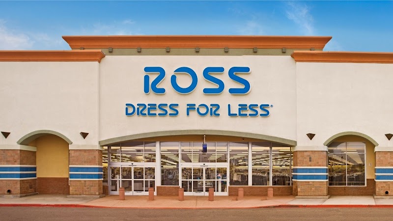 Ross Dress for Less Manteca