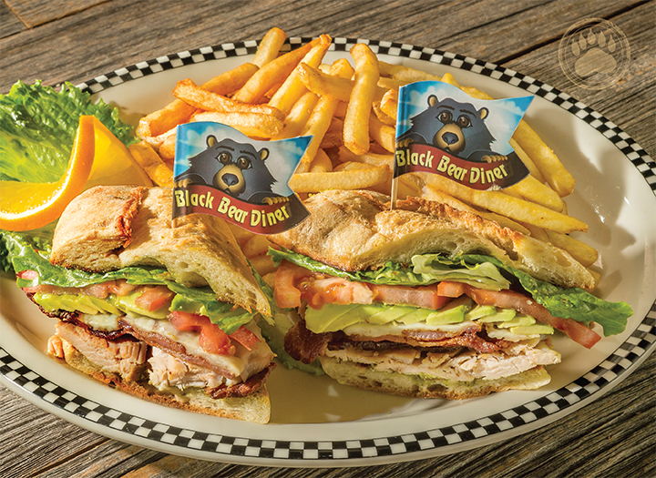 Black Bear Diner — photo 3, Sunnyvale, CA