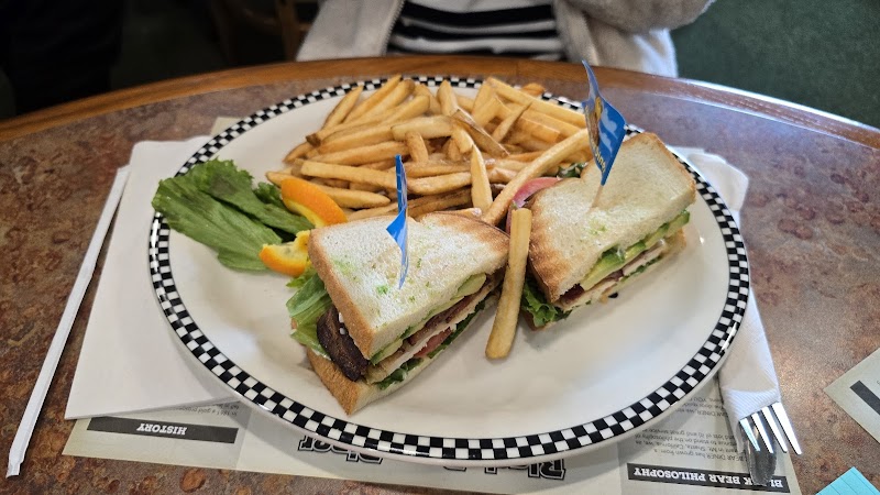 Black Bear Diner — photo 5, Sunnyvale, CA