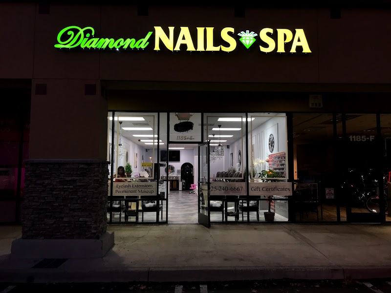 Diamond Nails — photo 4, Brentwood, CA