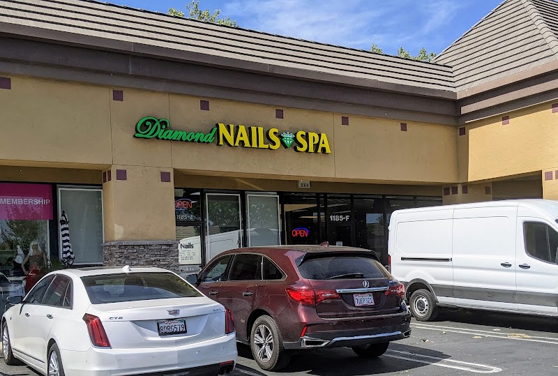 Diamond Nails — photo 5, Brentwood, CA