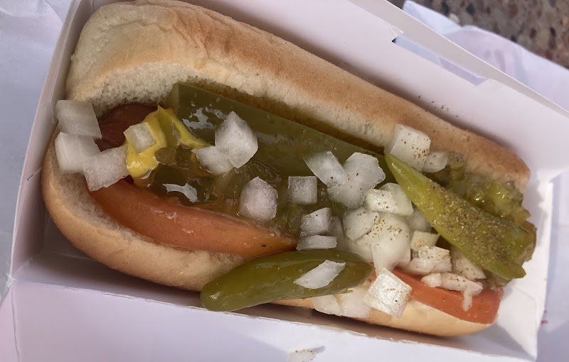 Wienerschnitzel — photo 2, Santa Clara, CA