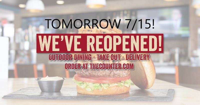 The Counter — photo 4, San Jose, CA