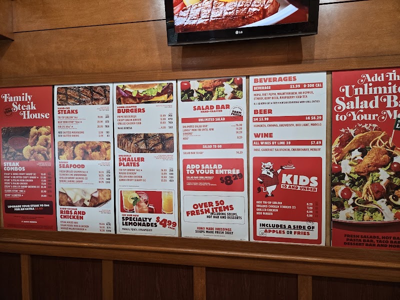 Sizzler — photo 3, Santa Clara, CA