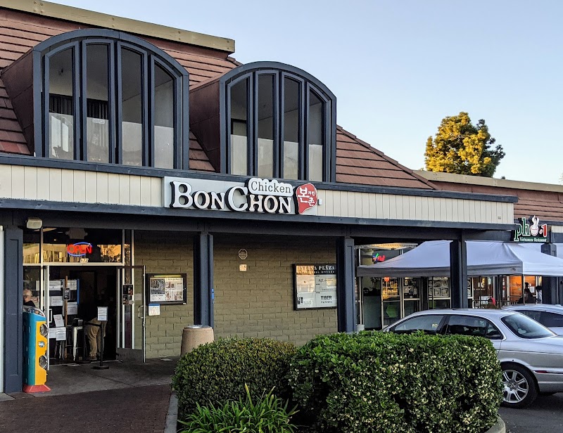 Bonchon Chicken