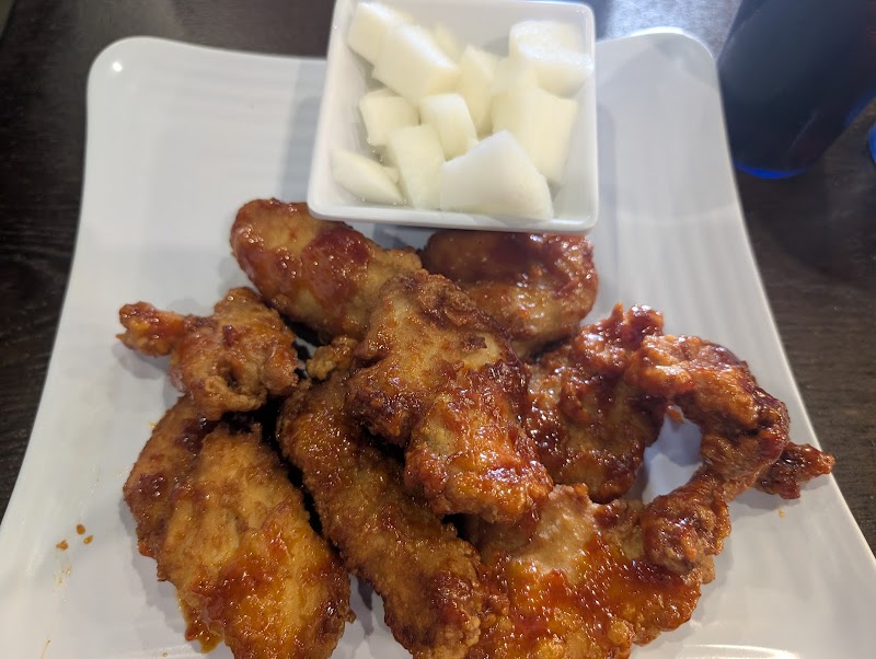 Bonchon Chicken — photo 5, Sunnyvale, CA