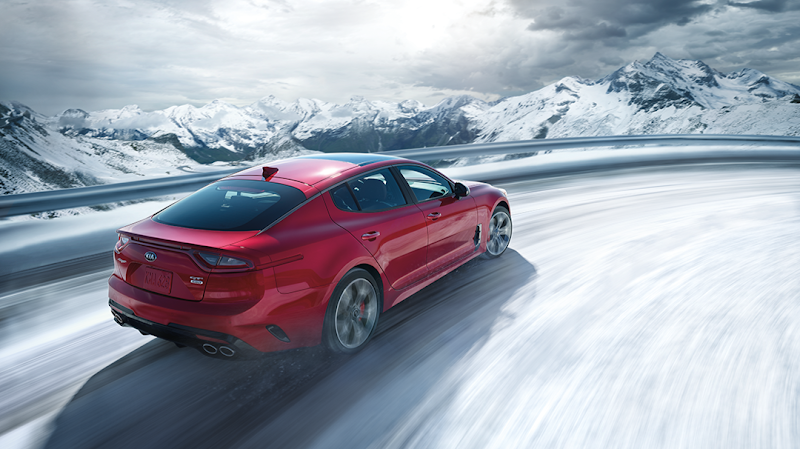 Kia Country of Manteca — photo 2, Manteca, CA