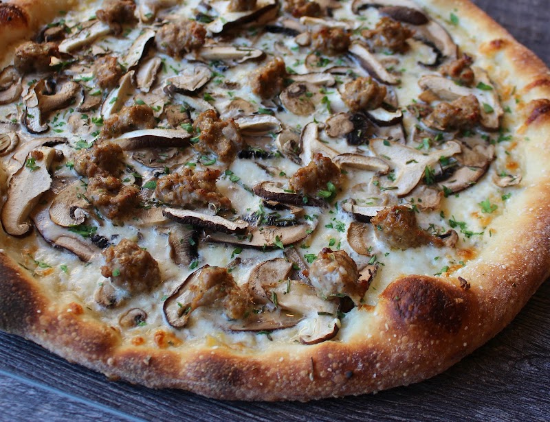 Pizza My Heart — photo 2, Sunnyvale, CA