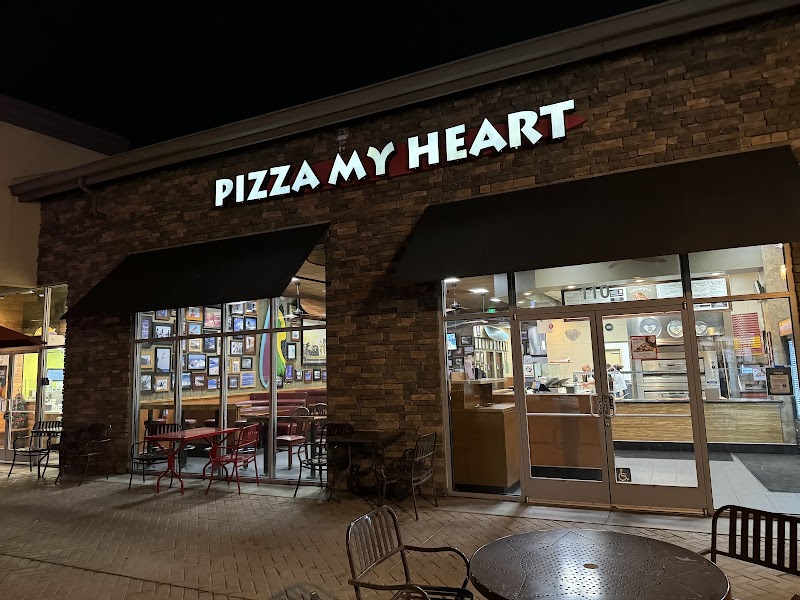 Pizza My Heart — photo 3, Sunnyvale, CA