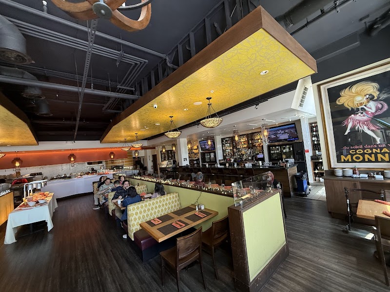 Faz Restaurant And Bar — photo 5, San Jose, CA