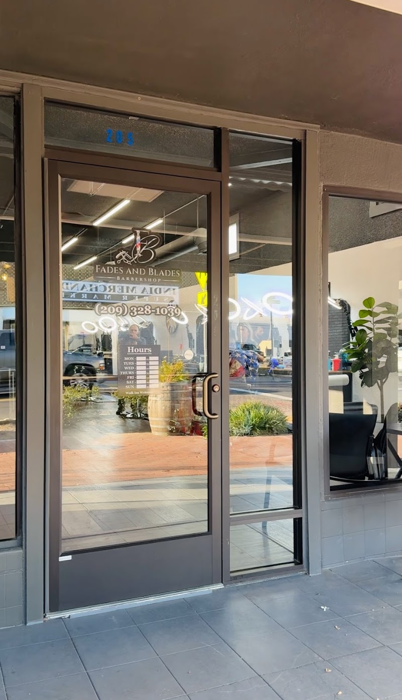 Manteca Barbershop — photo 3, Manteca, CA