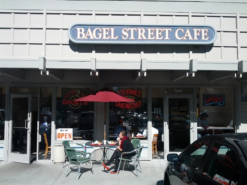 Bagel Street Cafe