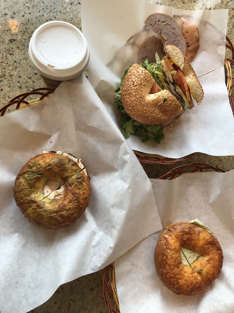 Bagel Street Cafe — photo 2, Sunnyvale, CA